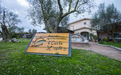 Borgo Faiti Italy Accommodation