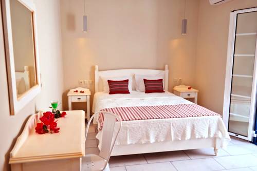 Naxos Chora Grèce code promo hébergement booking.com