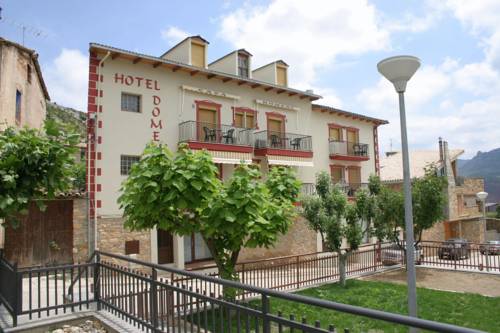Aren Spain Accommodation