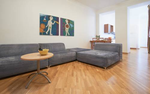Vilnius Lithuania Accommodation