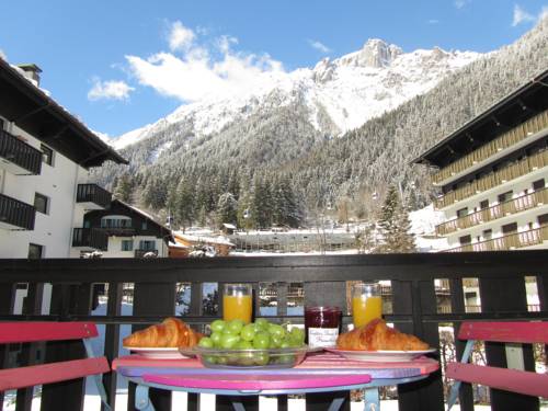 Chamonix-Mont-Blanc France Accommodation