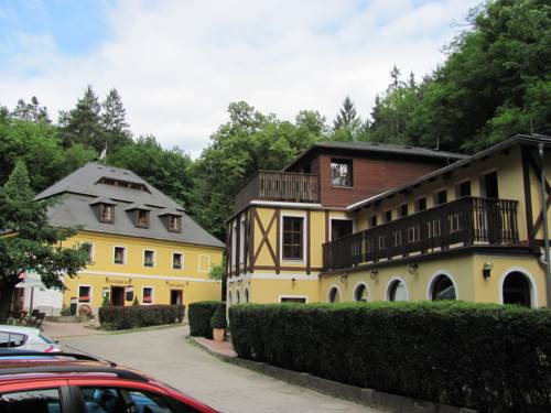 Mníšek pod Brdy République Tchèque code promo hébergement booking.com