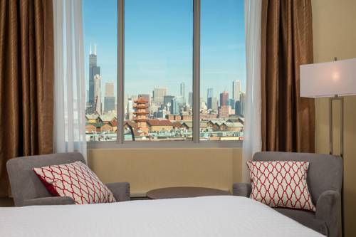 Chicago United States Accommodation