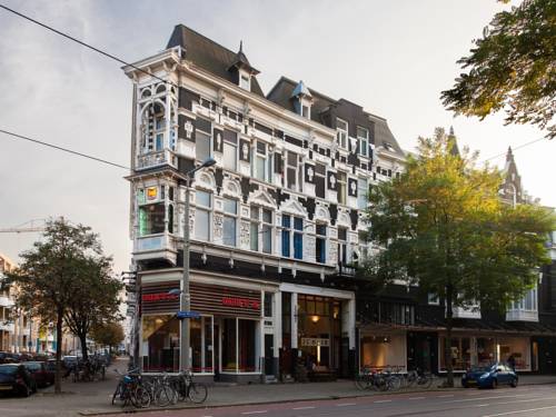 Rotterdam Pays-Bas code promo hébergement booking.com