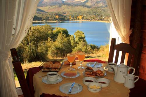 Villa Pehuenia Argentinien Unterkunft Gutscheincode booking.com