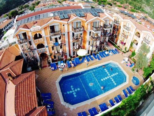 Fethiye (Mugla) Türkei Unterkunft Gutscheincode booking.com