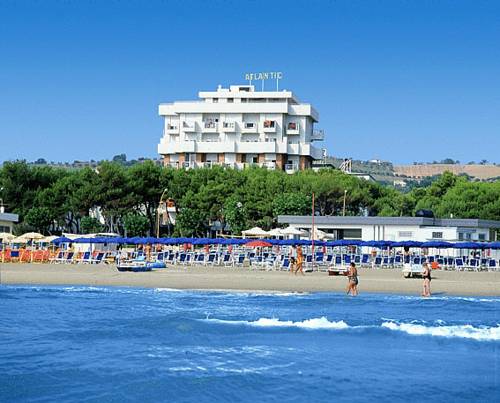 Giulianova Lido Italien Unterkunft Gutscheincode booking.com