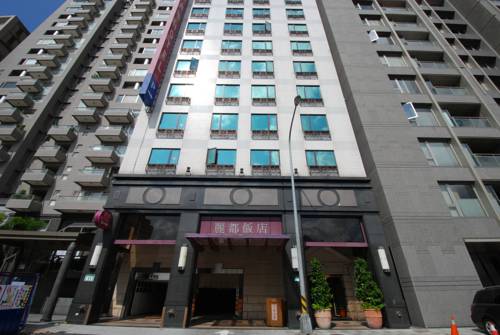 Taipei Taiwan Accommodation