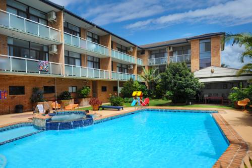 Coffs Harbour Australien Unterkunft Gutscheincode booking.com