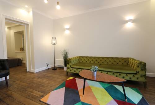Vilnius Lithuania Accommodation