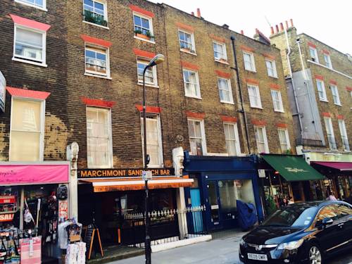London United Kingdom Accommodation