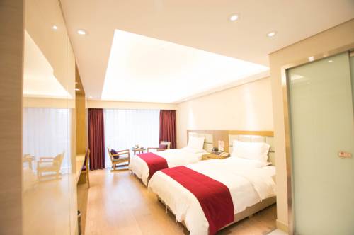 Zhengxing China Accommodation