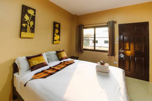 Chiang Mai Thailand Unterkunft Gutscheincode booking.com