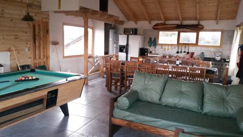 Villa Pehuenia Argentinien Unterkunft Gutscheincode booking.com