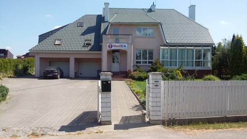 Kaunas Lithuania Accommodation