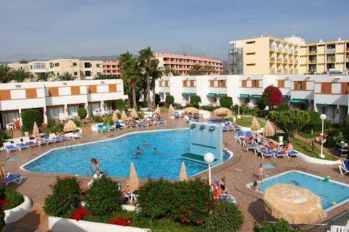 Playa del Ingles Spain Accommodation