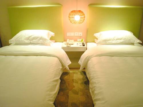 Zhengzhou Chine code promo hébergement booking.com