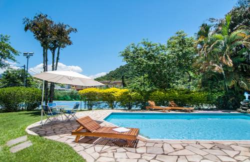Paraty (Rio de Janeiro) Brazil Accommodation