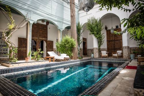Marrakech Morocco Accommodation