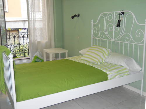 Madrid Spanien Unterkunft Gutscheincode booking.com