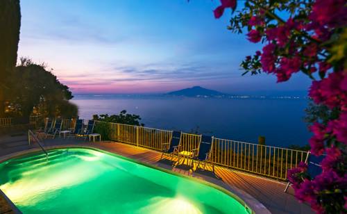 Sorrento Italy Accommodation