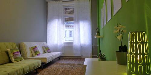 Budapest Hungary Accommodation