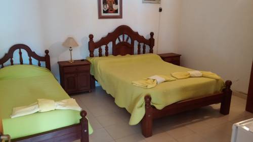Villa Viso Argentina Accommodation