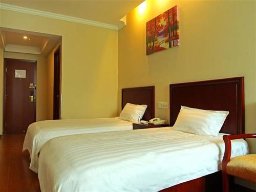 Ma'anshan China Accommodation