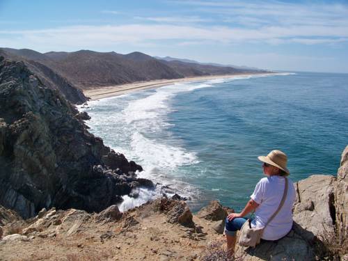 Pescadero Mexiko Unterkunft Gutscheincode booking.com