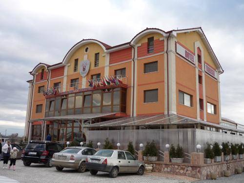 Oradea Romania Accommodation