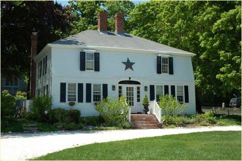 Vineyard Haven (Massachussetts) États Unis code promo hébergement booking.com