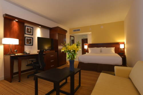 Toluca Mexico Accommodation