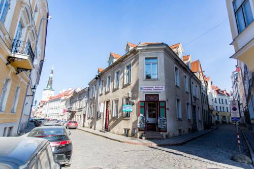 Tallinn Estonia Accommodation