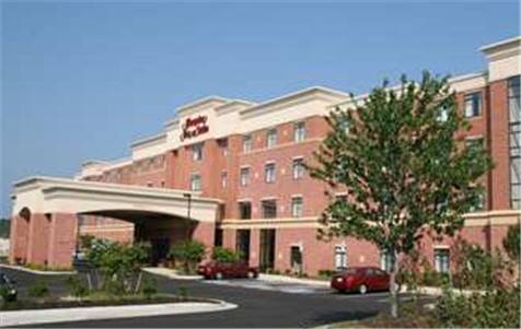Richmond (Virginia) United States Accommodation