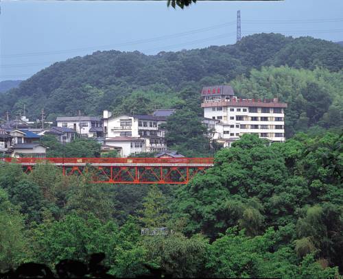 Sango Japan Accommodation