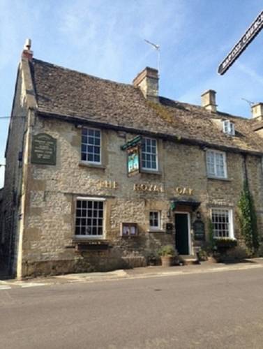 Burford Royaume-Uni code promo hébergement booking.com