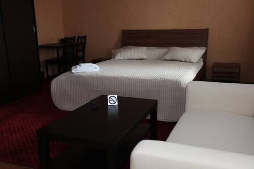 Rudny Kazakhstan Accommodation