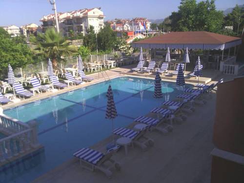 Fethiye Türkei Unterkunft Gutscheincode booking.com