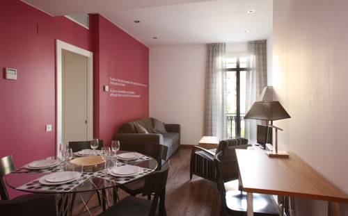 Barcelona Spain Accommodation