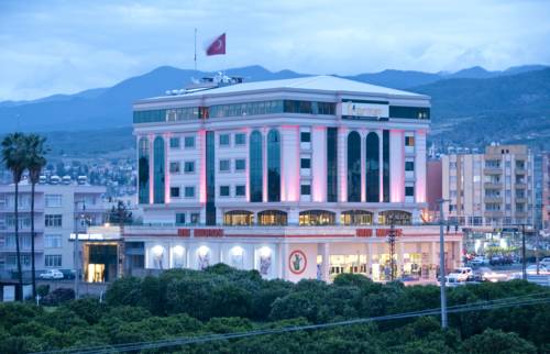 Hatay Turkey Accommodation