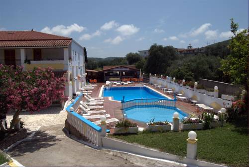 Moraitika Grèce code promo hébergement booking.com