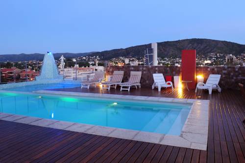 Villa Carlos Paz Argentina Accommodation