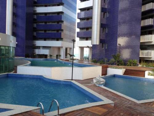 Fortaleza Brésil code promo hébergement booking.com