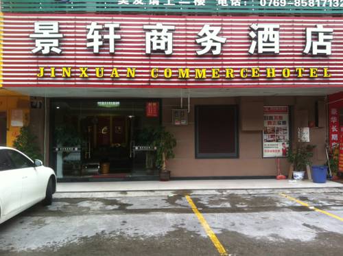 Dongguan Chine code promo hébergement booking.com