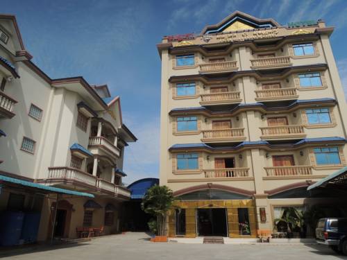 Prey Vêng Camboya Código de promoción de alojamiento booking.com