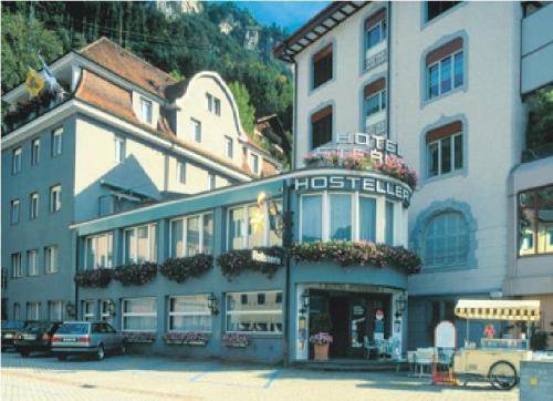 Flüelen Switzerland Accommodation