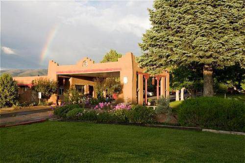 Taos (New Mexico) United States Accommodation