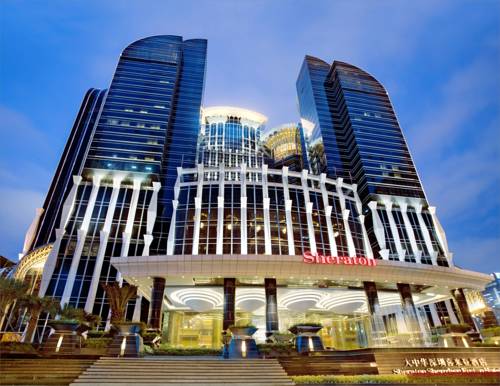 Shenzhen Chine code promo hébergement booking.com