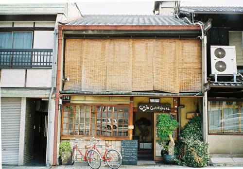 Kyoto Japan Accommodation