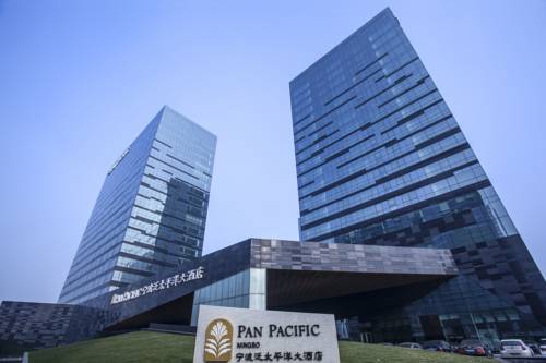 Ningbo Chine code promo hébergement booking.com